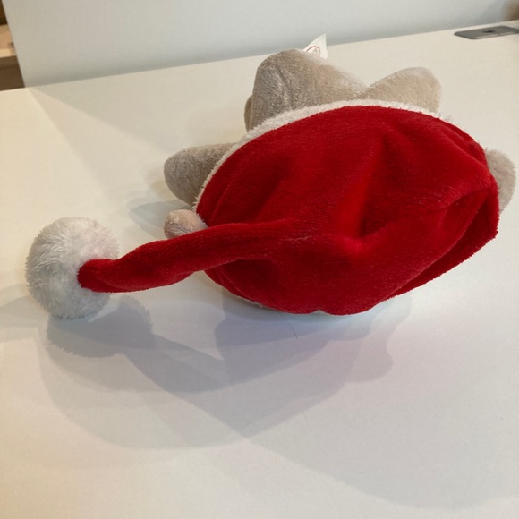 Baby Hugs Christmas Teddy Bear - Picture 8 of 9